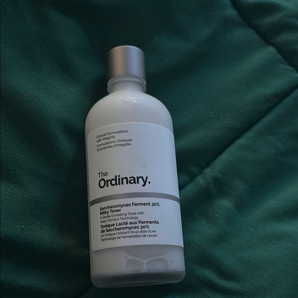 The Ordinary Milky Toner